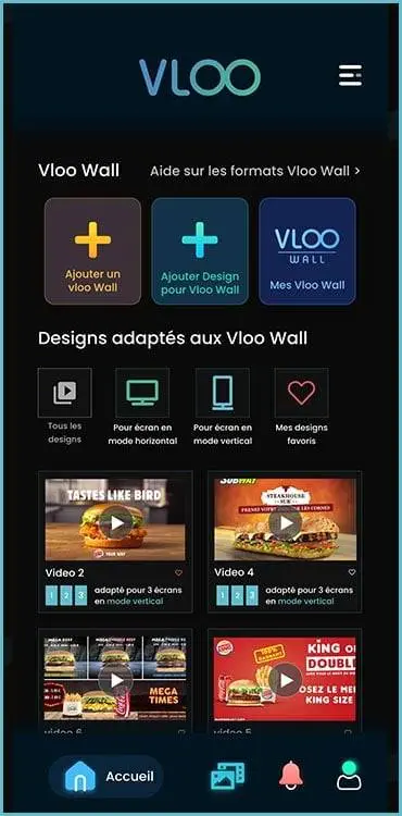 vloo-wall-mur-video-contenus